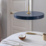 Suspension LED Asteria Bleu pétrole - Umage (Vita Copenhagen)