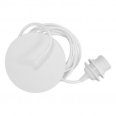 Kit de suspension Rosette Blanc - Umage (Vita Copenhagen)