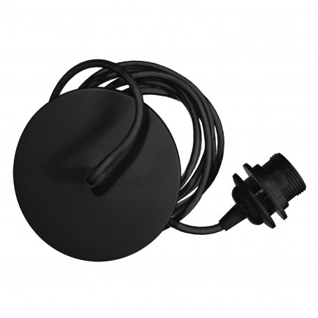 Kit de suspension Rosette Noir - Umage (Vita Copenhagen)