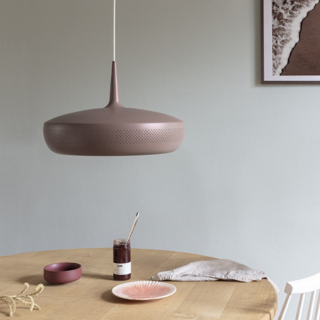 Abat-jour Clava Dine Marron glacé - Umage (Vita Copenhagen)