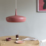 Abat-jour Clava Dine Rouge terre - Umage (Vita Copenhagen)