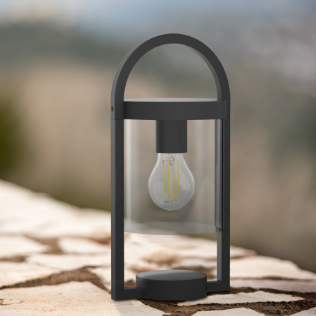 Borne d'extérieur Maya - Mantra