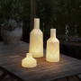 Lampe d'extérieur en albâtre Alabast 11cm - Carpyen