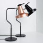 Lampe à poser Garçon Cuivre - Carpyen