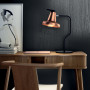 Lampe à poser Garçon Cuivre - Carpyen