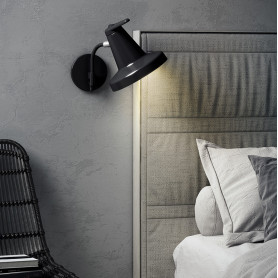 Lampe sans fil portable en verre et marbre Nano, Aromas, Luminaires  contemporains, design, fabricant espagnole