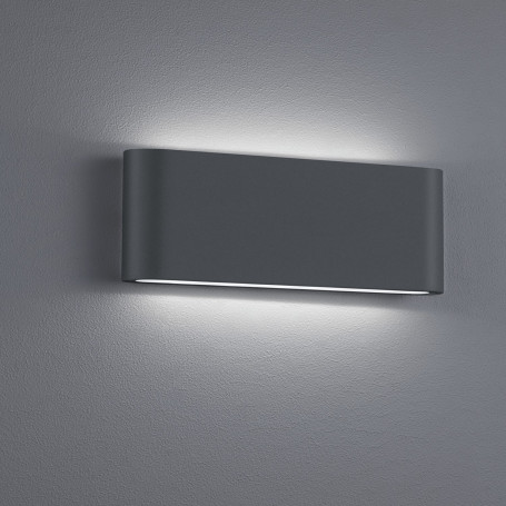 Applique d'extérieur LED Thames - 2 finitions - Trio Leuchten