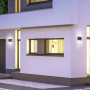Applique d'extérieur LED Thames - 2 finitions - Trio Leuchten
