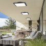 Plafonnier d'extérieur LED Trave - Trio Leuchten