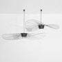 Suspension Vertigo grand Noir - Petite Friture