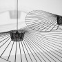 Suspension Vertigo moyen Noir - Petite Friture