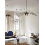 Suspension Vertigo moyen Noir - Petite Friture