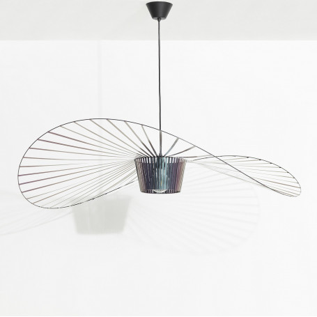 Suspension Vertigo petit Noir irisé - Petite Friture