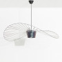 Suspension Vertigo petit Noir irisé - Petite Friture