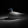 Lampe nomade Linnut Kirassi - Magis