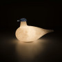 Lampe nomade Linnut Kirassi - Magis