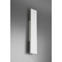 Applique LED Concha 47 cm Gris anthracite ou Blanc - Trio Leuchten