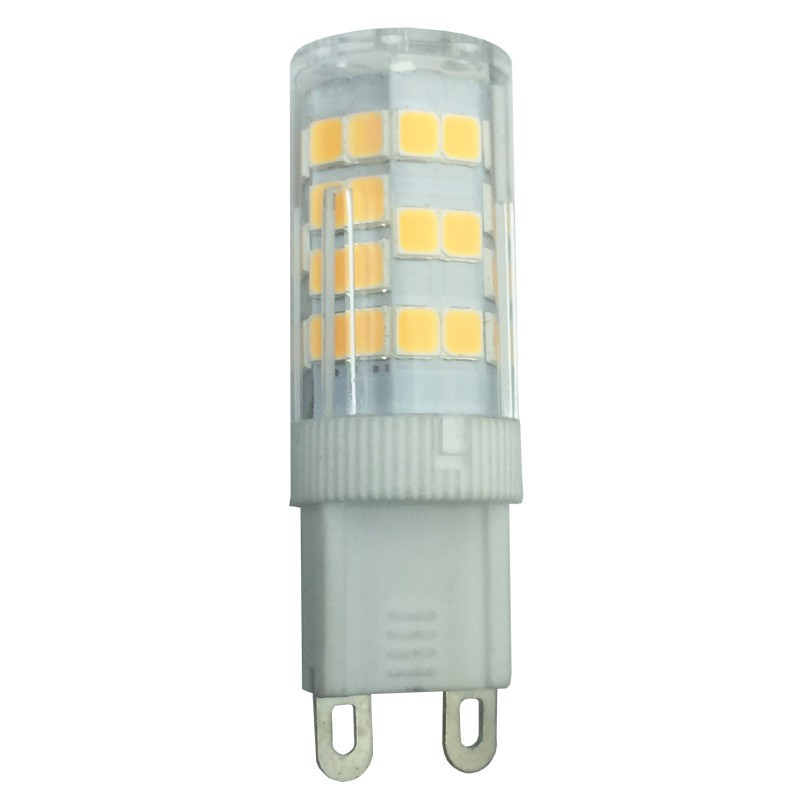 Ampoule LED G9 5W Dimmable 3000K CristalRecord Comptoir des Lustres