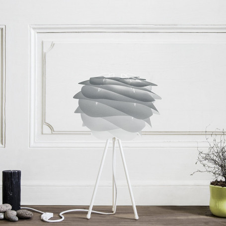 Abat-jour Carmina Mini Gris - Umage