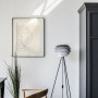 Abat-jour Carmina Mini Gris - Umage