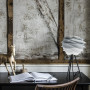 Abat-jour Carmina Mini Gris - Umage