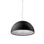 Suspension Skygarden 1 Noir mat - Flos