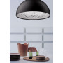 Suspension Skygarden 1 Noir mat - Flos