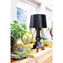 Lampe à poser Bourgie Noir - Kartell