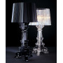 Lampe à poser Bourgie Noir - Kartell