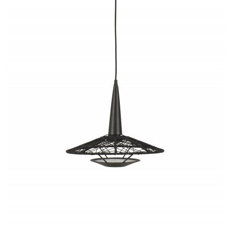 Suspension Carpa S Noir - Forestier