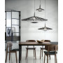 Suspension Carpa S Noir - Forestier