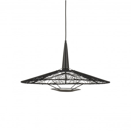 Suspension Carpa M Noir - Forestier