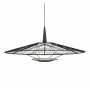 Suspension Carpa L Noir - Forestier
