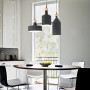 Suspension Triade 1 - Ideal Lux