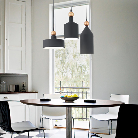 Suspension Triade 1 - Ideal Lux