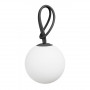 Lampe portable LED Bolleke Anthracite - Fatboy
