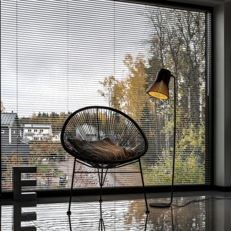 Lampadaire Petite 4610 Noir - Secto Design