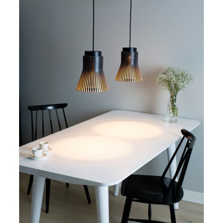 Suspension Petite 4600 Noir - Secto Design