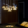 Suspension Petite 4600 Noir - Secto Design