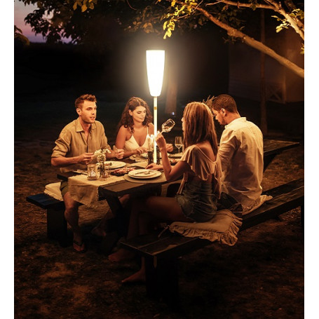 Lampadaire LED sans fil - Paranocta