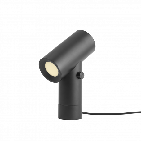 Lampe à LED Beam Noir - Muuto
