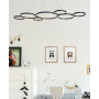 Suspension LED Ultra 170 Le Deun Noir