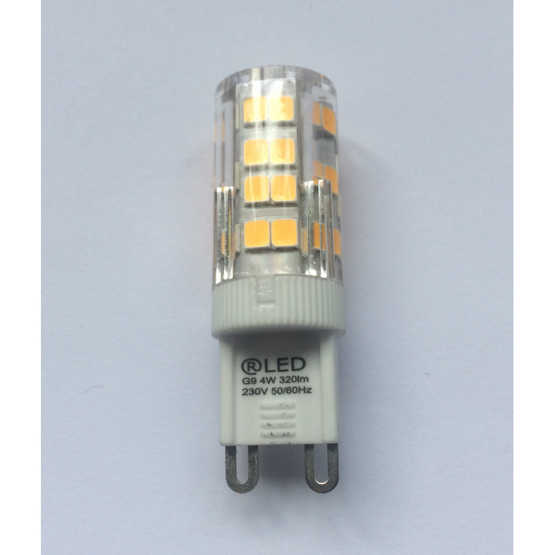 Ampoule G9 LED dimmable, Commandez en ligne