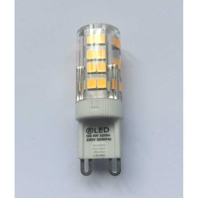 Ampoule LED G9 Dimmable Comptoir des Lustres