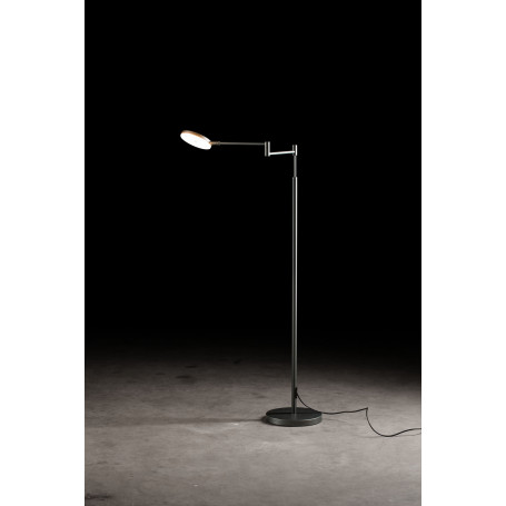 Lampadaire liseuse articulé à LED Plano B -  Holtkötter
