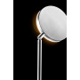 Lampadaire liseuse LED inclinable Plano S Aluminium diffuseur -  Holtkötter