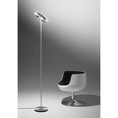 Lampadaire LED Nova Aluminium - Holtkötter