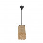Suspension Formentera Raphia D15cm - Market Set