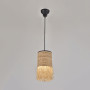 Suspension Formentera Raphia D15cm - Market Set