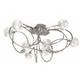 Lustre Gaïa 9 lampes 3 finitions - CVL luminaires